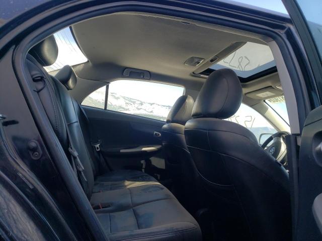 2T1BE40E59C025542 - 2009 TOYOTA COROLLA XR 黑色 照片 6