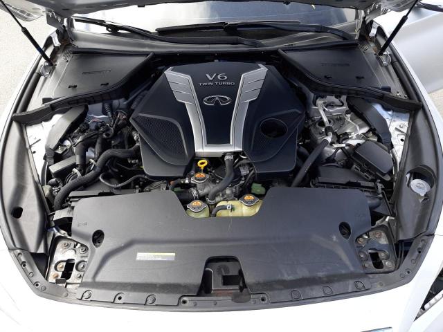 JN1EV7AR8JM439098 - 2018 INFINITI Q50 LUXE Boz foto 7