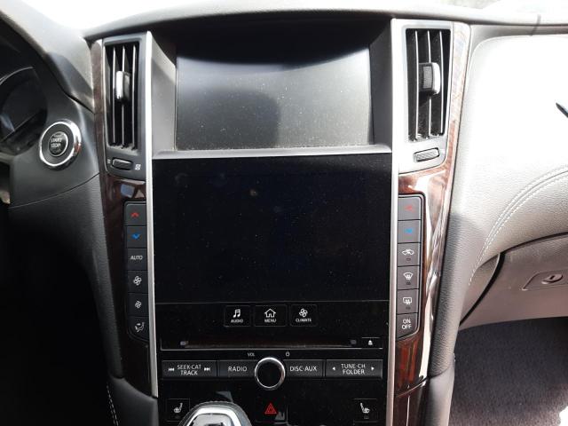 JN1EV7AR8JM439098 - 2018 INFINITI Q50 LUXE Boz foto 9