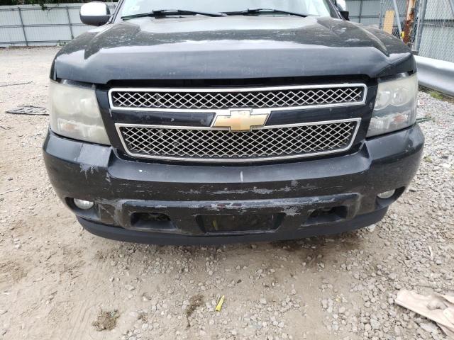 1GNFK13087R387643 - 2007 CHEVROLET TAHOE BLACK photo 9