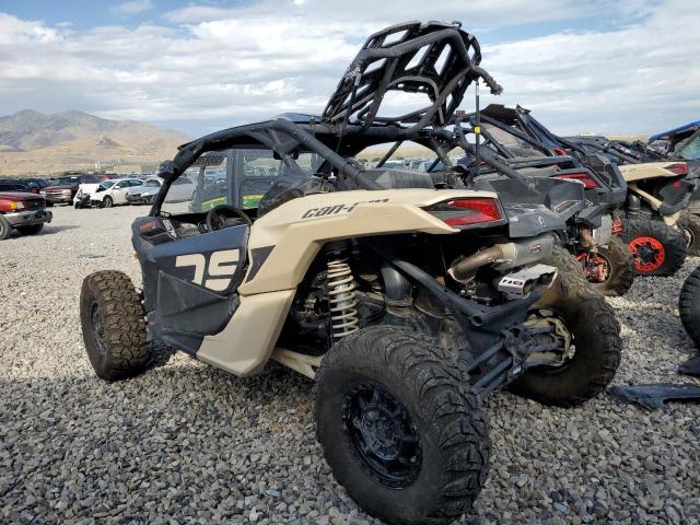 3JBVGAY42NE000484 - 2022 CAN-AM MAVERICK X TWO TONE photo 3