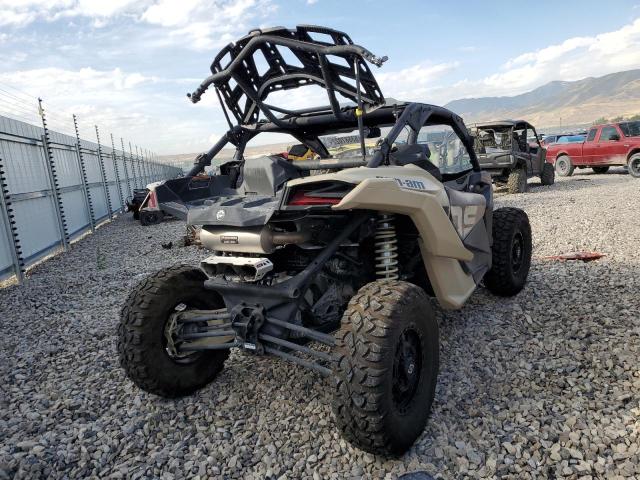 3JBVGAY42NE000484 - 2022 CAN-AM MAVERICK X TWO TONE photo 4