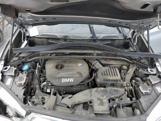 WBXHT3Z38H4A54147 - 2017 BMW X1 XDRIVE2 SILVER photo 7