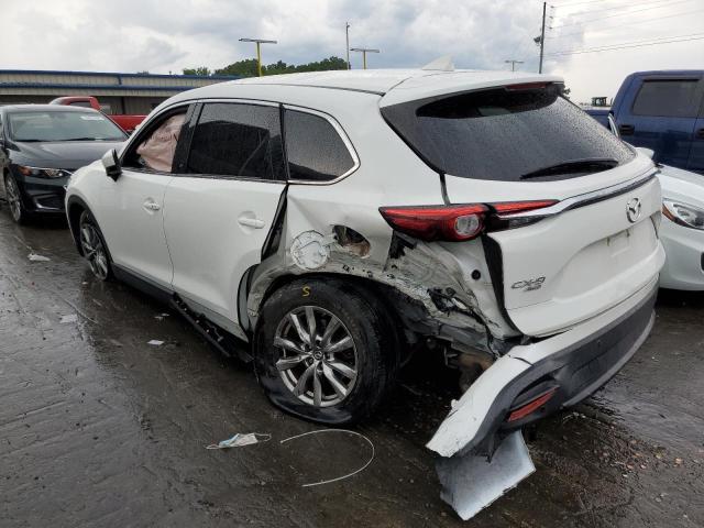 JM3TCBCY1J0220077 - 2018 MAZDA CX-9 TOURI WHITE photo 9