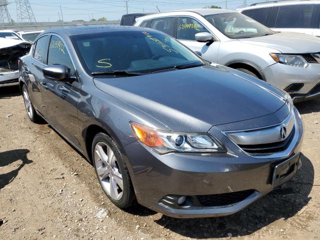 19VDE1F54DE006031 - 2013 ACURA ILX 20 PRE GRAY photo 1