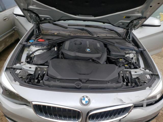 WBA8Z9C53JG827825 - 2018 BMW 330 XIGT SILVER photo 7