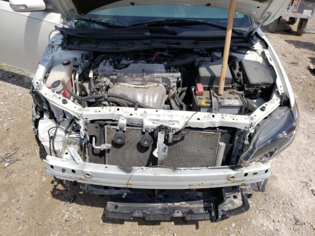JTKJF5C76FJ012125 - 2015 TOYOTA SCION TC თეთრი ფოტო 7