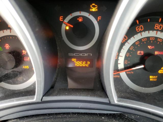 JTKJF5C76FJ012125 - 2015 TOYOTA SCION TC თეთრი ფოტო 8