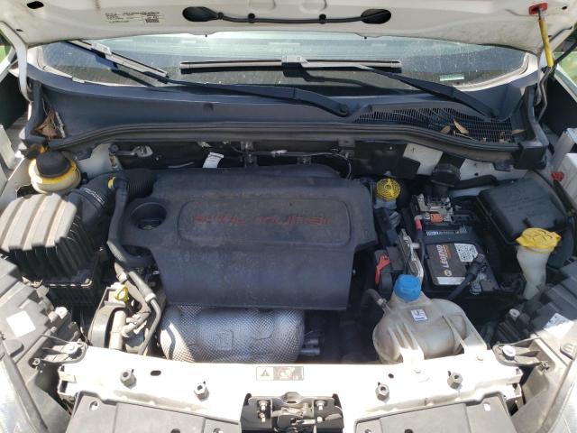 ZFBERFBT5F6A93504 - 2015 RAM PROMASTER CITY SLT  photo 7