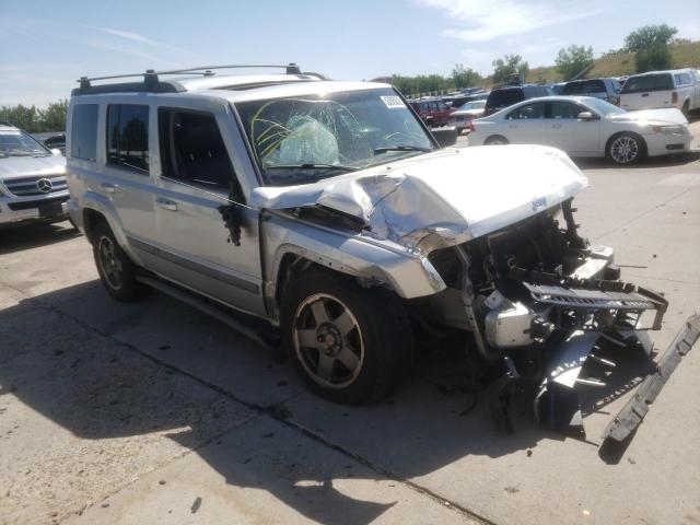1J8HG48K17C685252 - 2007 JEEP COMMANDER  ფოტო 1