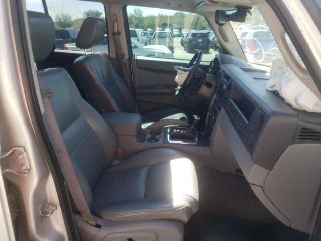 1J8HG48K17C685252 - 2007 JEEP COMMANDER  ფოტო 5
