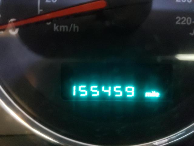 1J8HG48K17C685252 - 2007 JEEP COMMANDER  ფოტო 8