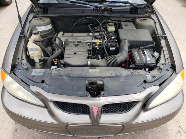 1G2NE52F82C281623 - 2002 PONTIAC GRAND AM SE  photo 7