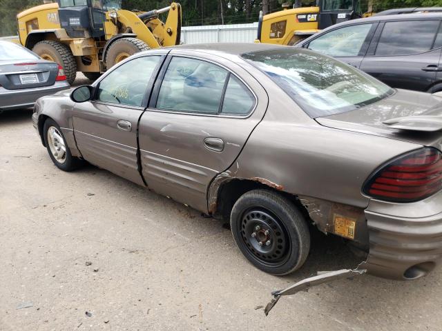 1G2NE52F82C281623 - 2002 PONTIAC GRAND AM SE  photo 9