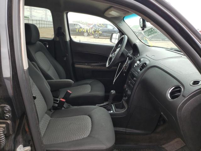 3GNBAAFW3BS569807 - 2011 CHEVROLET HHR LS BLUE photo 5