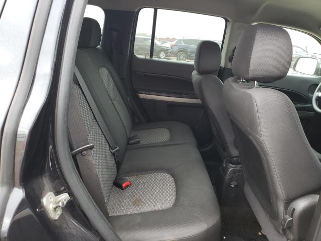 3GNBAAFW3BS569807 - 2011 CHEVROLET HHR LS BLUE photo 6