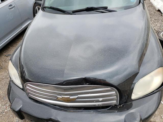 3GNBAAFW3BS569807 - 2011 CHEVROLET HHR LS BLUE photo 7