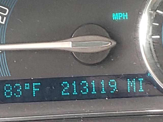 3GNBAAFW3BS569807 - 2011 CHEVROLET HHR LS BLUE photo 8