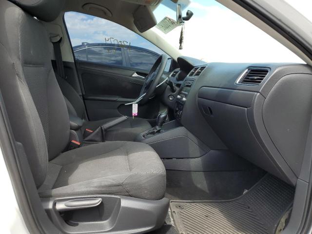 3VW2K7AJ3DM265305 - 2013 VOLKSWAGEN JETTA BASE Սպիտակ լուսանկար 5