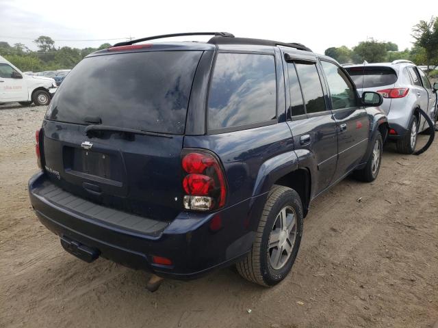 1GNDT13S582157669 - 2008 CHEVROLET TRAILBLAZER LS  photo 4