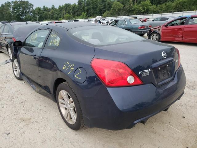 1N4AL2EP1AC187056 - 2010 NISSAN ALTIMA S BLUE photo 3