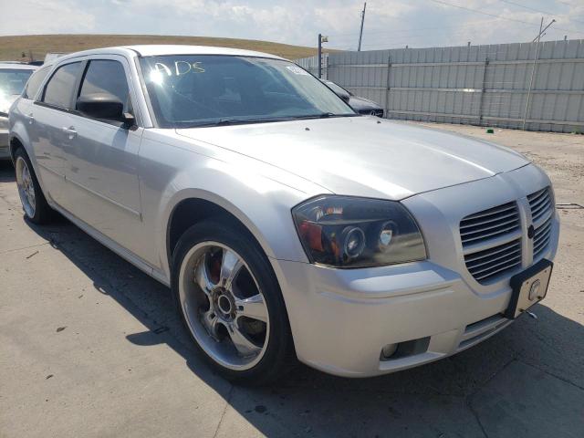 2D4FV47V27H622404 - 2007 DODGE MAGNUM GRAY photo 1