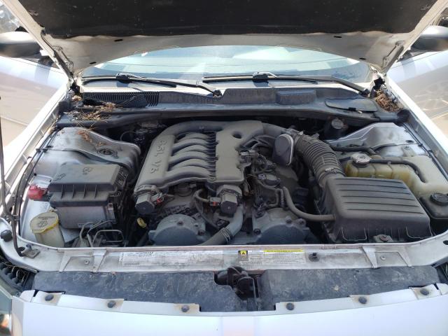 2D4FV47V27H622404 - 2007 DODGE MAGNUM GRAY photo 7