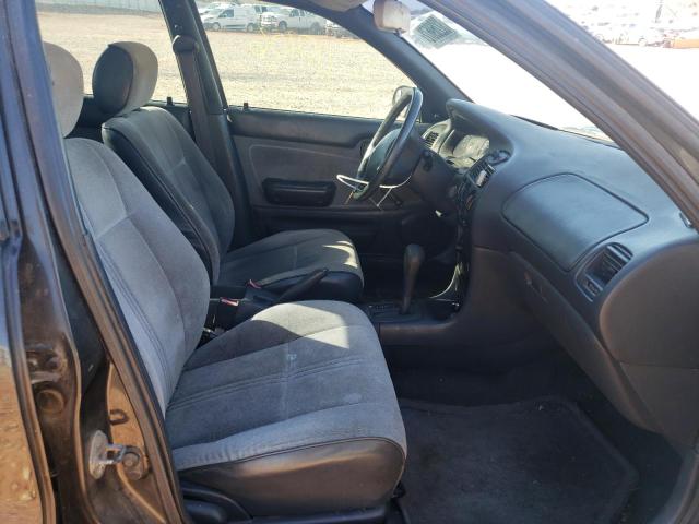 1Y1SK5266TZ013610 - 1996 GEO PRIZM BASE BLACK photo 5