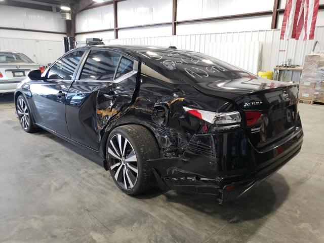 1N4BL4CV4KC181352 - 2019 NISSAN ALTIMA SR BLACK photo 3