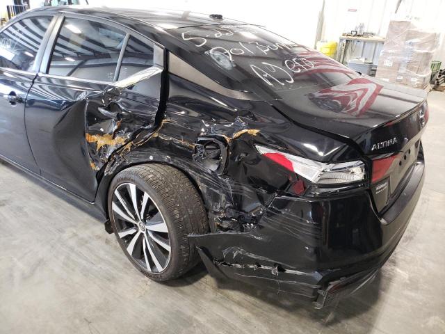 1N4BL4CV4KC181352 - 2019 NISSAN ALTIMA SR BLACK photo 9