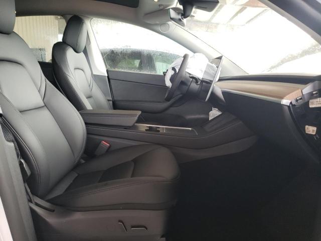 7SAYGDEF0NF457518 - 2022 TESLA MODEL Y أبيض صورة 5