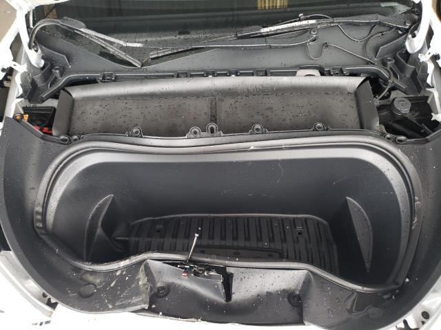 7SAYGDEF0NF457518 - 2022 TESLA MODEL Y أبيض صورة 7