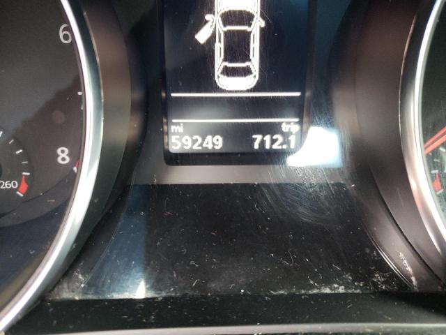 1VWDT7A30HC060877 - 2017 VOLKSWAGEN PASSAT R-L BLUE photo 8