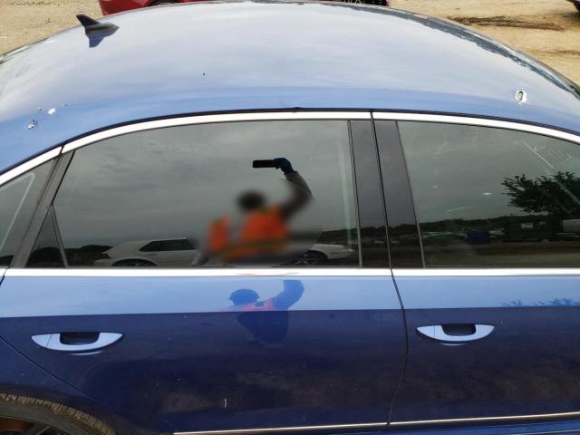 1VWDT7A30HC060877 - 2017 VOLKSWAGEN PASSAT R-L BLUE photo 9