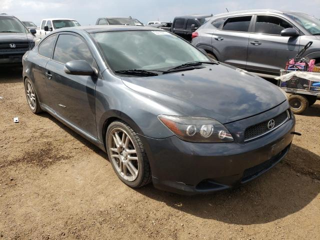 JTKDE167680263739 - 2008 TOYOTA SCION TC გრაფიტი ფოტო 1