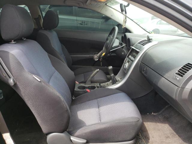 JTKDE167680263739 - 2008 TOYOTA SCION TC გრაფიტი ფოტო 5