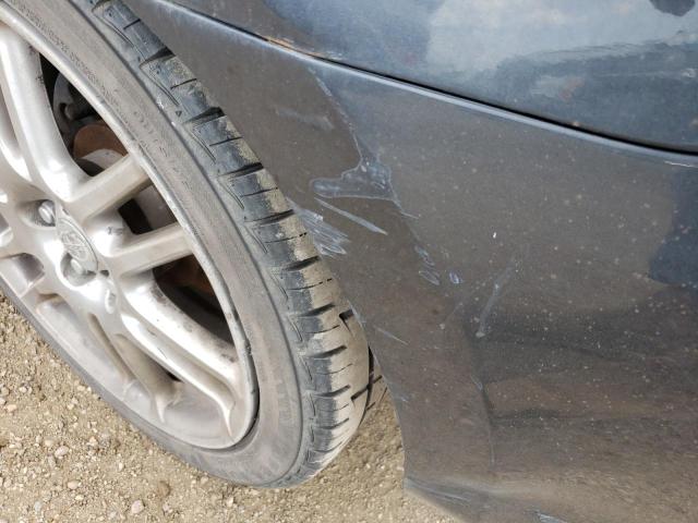 JTKDE167680263739 - 2008 TOYOTA SCION TC გრაფიტი ფოტო 9