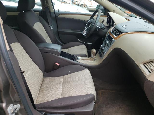1G1ZC5EB2AF279755 - 2010 CHEVROLET MALIBU 1LT 棕色 照片 5