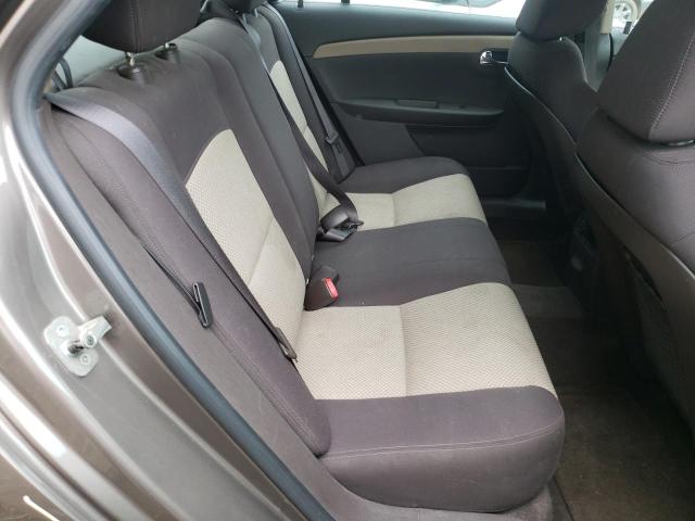 1G1ZC5EB2AF279755 - 2010 CHEVROLET MALIBU 1LT 棕色 照片 6