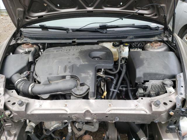 1G1ZC5EB2AF279755 - 2010 CHEVROLET MALIBU 1LT 棕色 照片 7