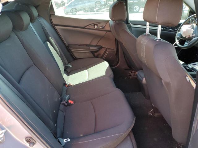 SHHFK7H49KU207087 - 2019 HONDA CIVIC SPOR BLUE photo 6