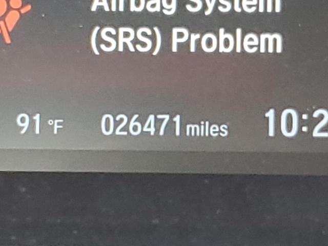 SHHFK7H49KU207087 - 2019 HONDA CIVIC SPOR BLUE photo 8