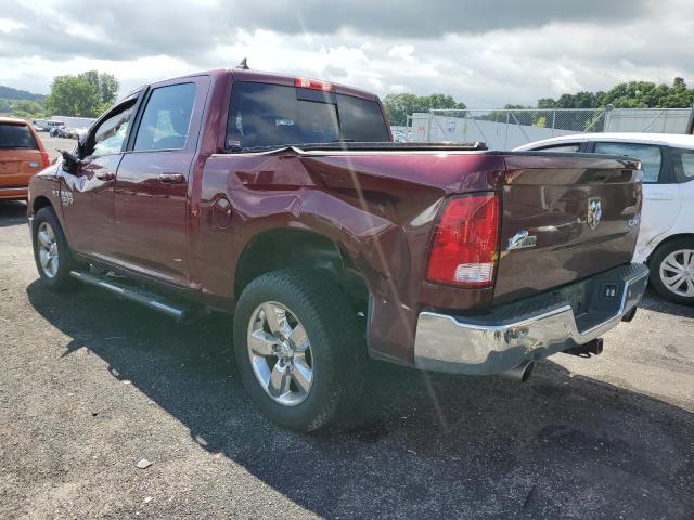 1C6RR7LT7KS557014 - 2019 RAM 1500 CLASS MAROON photo 3