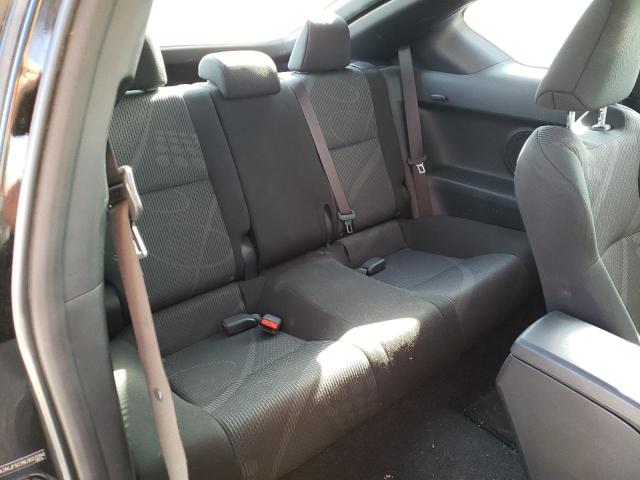 JTKJF5C78C3027094 - 2012 TOYOTA SCION TC შავი ფოტო 6