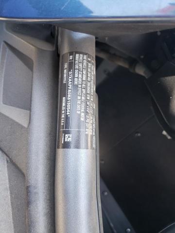 57XAAPFA0K8130544 - 2019 POLARIS SLINGSHOT BLUE photo 10