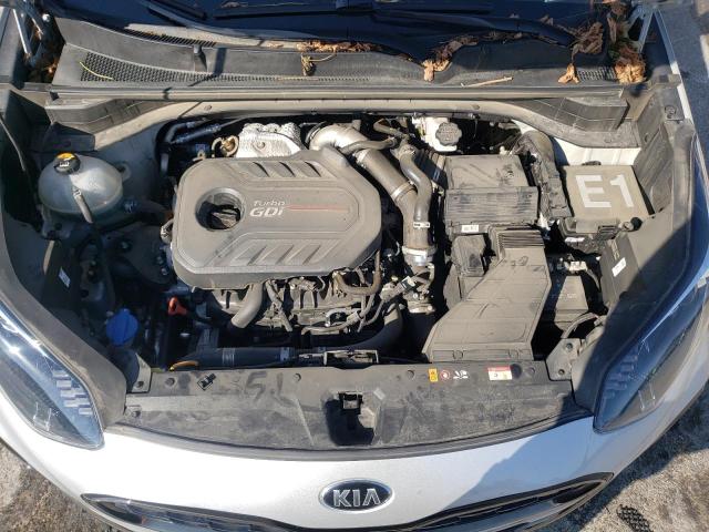 KNDPRCA64M7848646 - 2021 KIA SPORTAGE S SILVER photo 7