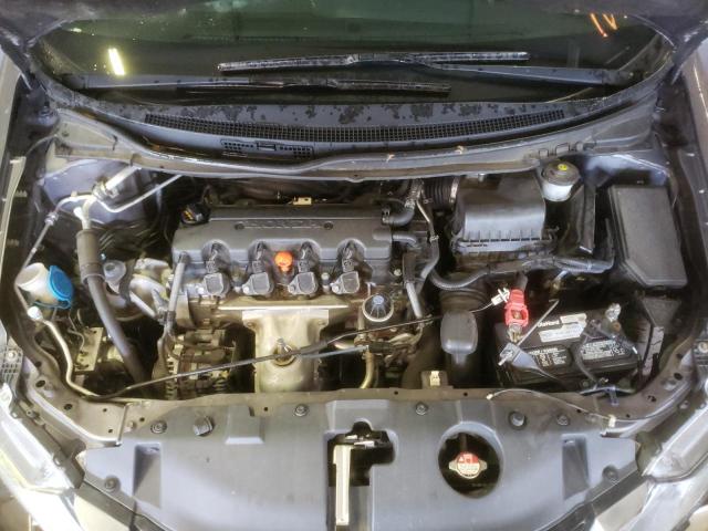 19XFB2F98EE068700 - 2014 HONDA CIVIC EXL 灰色 照片 7