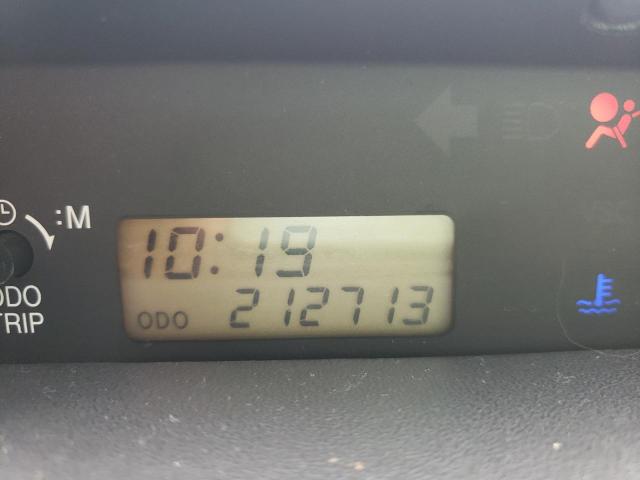 JTLKT334164075411 - 2006 TOYOTA SCION XB შავი ფოტო 8