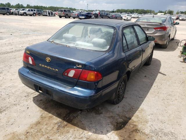 2T1BR12E1XC112657 - 1999 TOYOTA COROLLA VE TEAL photo 4