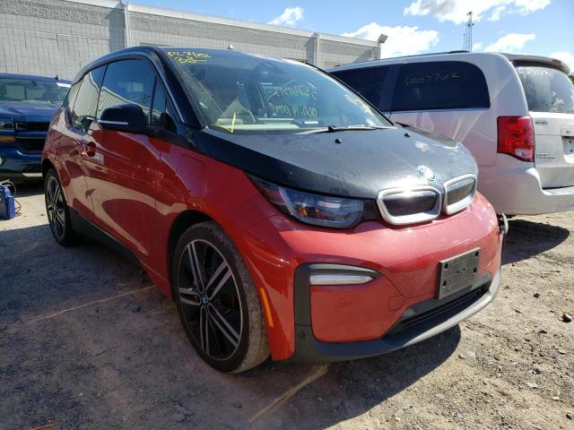 WBY7Z4C57JVD96419 - 2018 BMW I3 REX RED photo 1